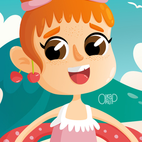 Девочка-лето