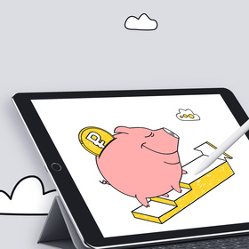 Вкусвилл | Свинка | Копилка | Деньги | Банк | Финансы