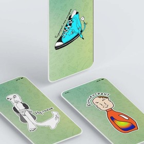 Стикеры | Кассир | Дружба | Работа | Телеграм | Юмор