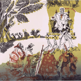 илл. к роману Ф.Рабле "Гаргантюа и Пантагрюэль"