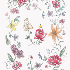 Цветы маленькой Иды