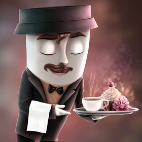 Разработка персонажа