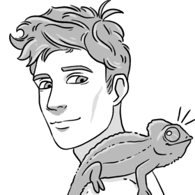 ЖЕСТь рептилий. Иллюстрирование книги