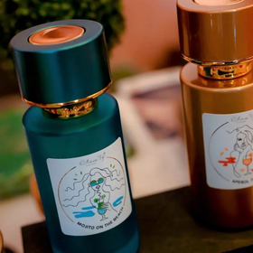 КЕЙС: этикетки для авторской парфюмерии