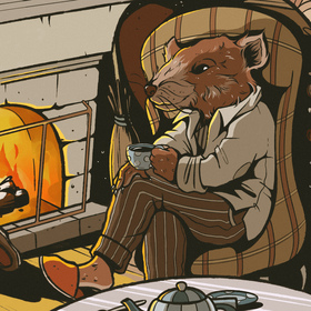 Ветер в ивах (К.Грэм)