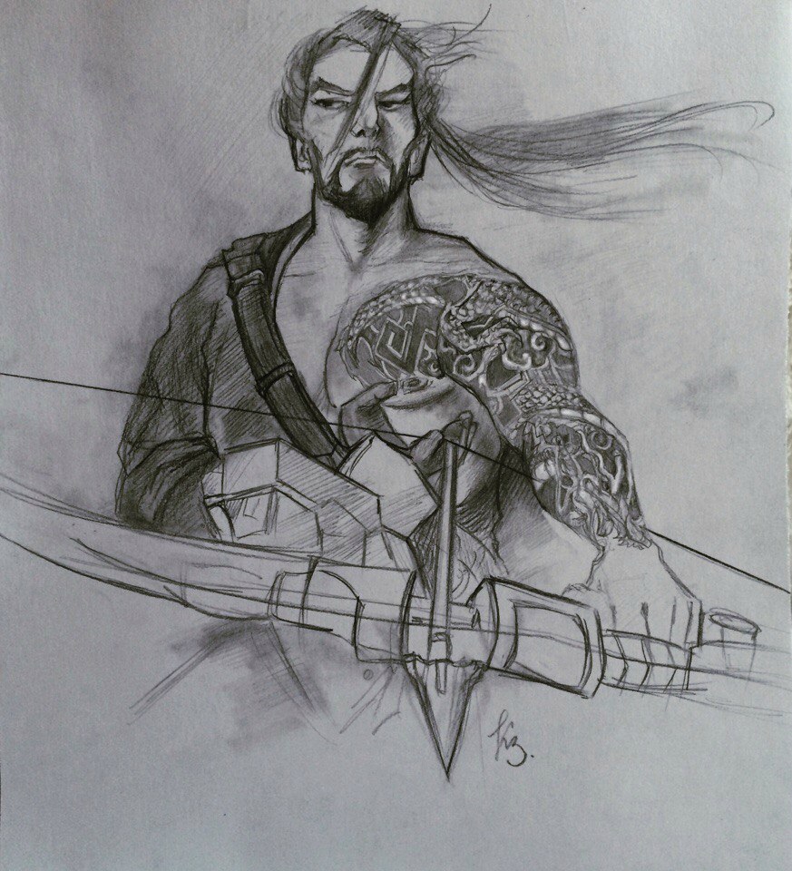 Жажда не крови, а жизни.