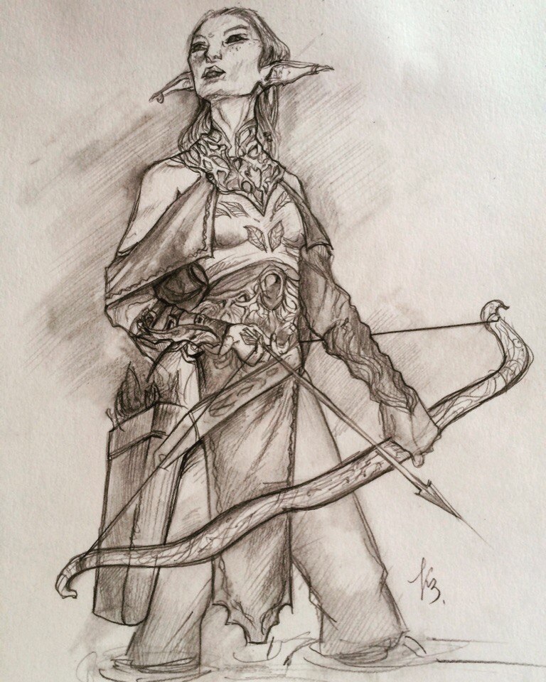 Жажда не крови, а жизни.