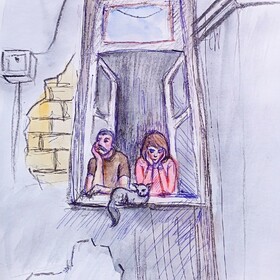 Яркие зарисовки