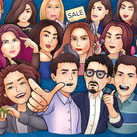 Календарь настроений Доктор на Работе