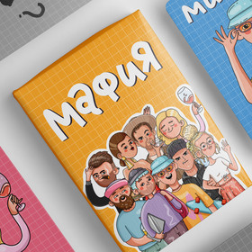 Иллюстрация для карточной игры