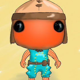 Character illustrations