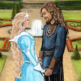 Рамон и Свея 