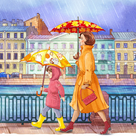 Шарф для ангела. 