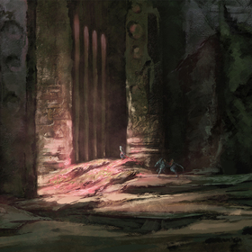 Тёмные земли.