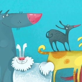 Для приюта бездомных животных "Некрасовка"