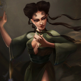 The hidden kingdom - game 