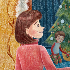 Новогодние иллюстрации