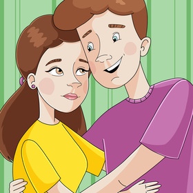 Иллюстрации для клуба "Я тебя слышу"