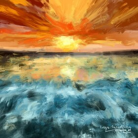 Постер для интерьера