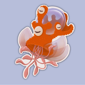 Дизайн персонажей 