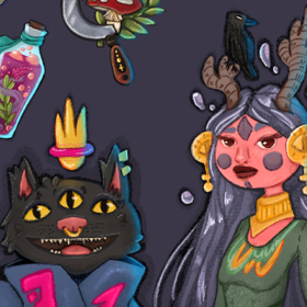 Карты для настольной игры 