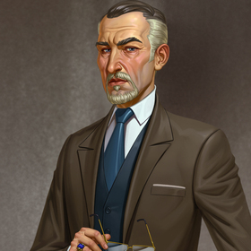 Персонажи для детективной игры. Сет-2