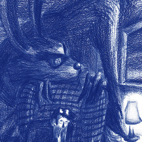 Creepy hide and seek