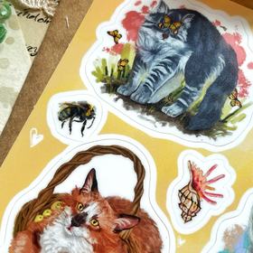 Очень Милые Стикеры