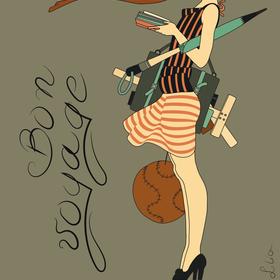 Плакат Отдел