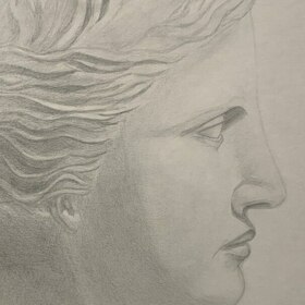 Карандаш + бумага