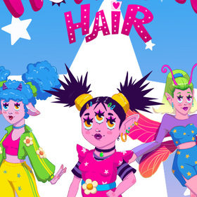 Дизайн бренд-персонажей и упаковки