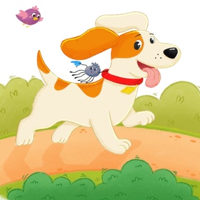 Иллюстрация из книжки издательства LinguaMedia (London) 