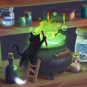 Зелья навынос