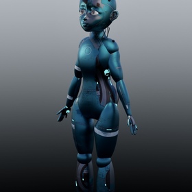 3d model