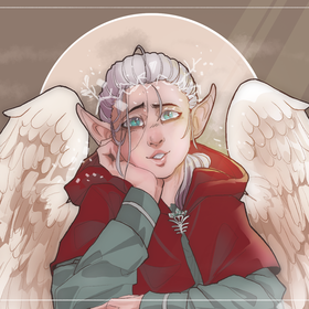 Иллюстрации персонажей