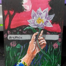 Альтерация карт MTG