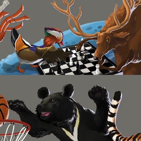 Иллюстрация для автобуса