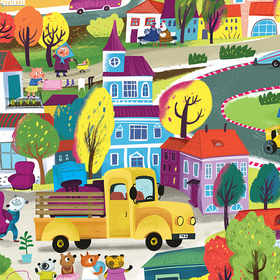 "Дорожная азбука"