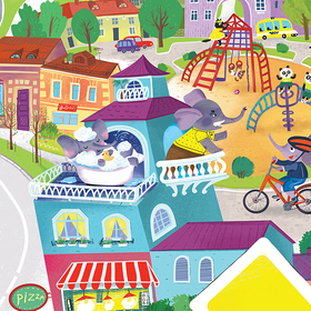 "Дорожная азбука"