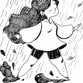 Октябрьские девчонки