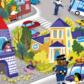 "Дорожная азбука"