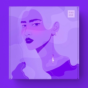 Иллюстрация для упаковки.