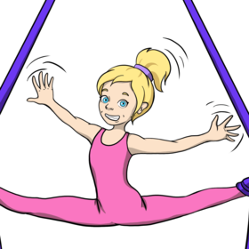 Стикеры для воздушной иллюстрации