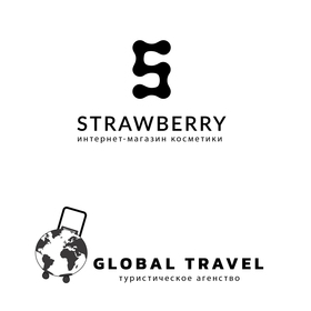 Логотипы ассорти