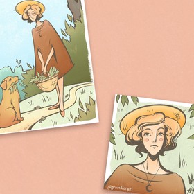 Позднее лето