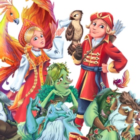 Иллюстрации к игре