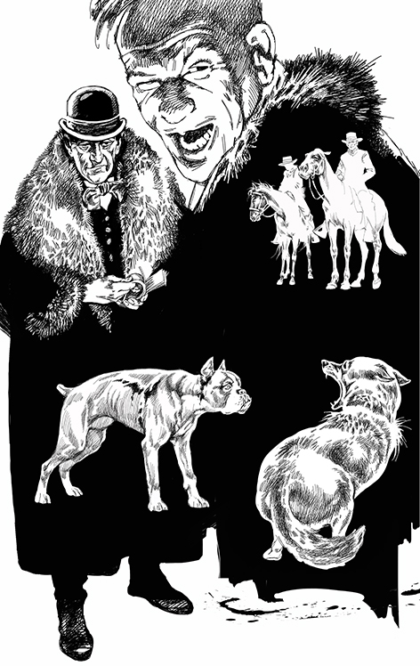 Illustrators.ru - сообщество русскоязычных иллюстраторов