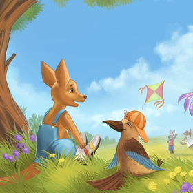 Фестиваль воздушных змеев