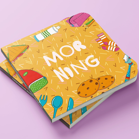 Книга Morning for Kids
