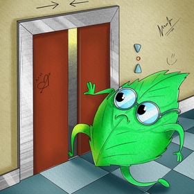 Персонажи для мнемокарточек